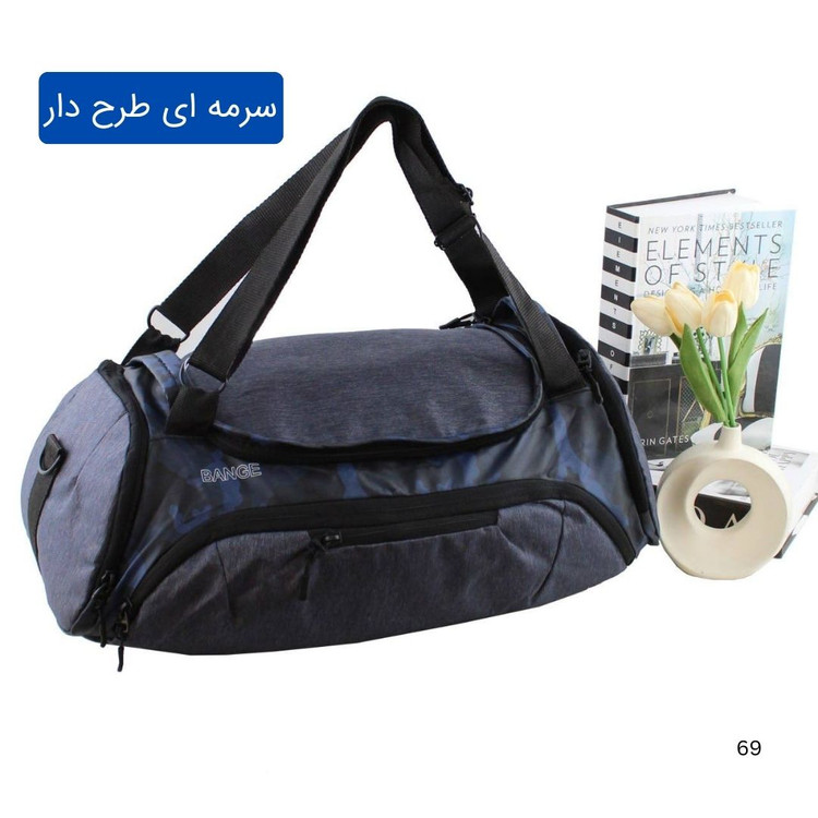 ساک ورزشی کیفیت باللا رنگبندی متنوع