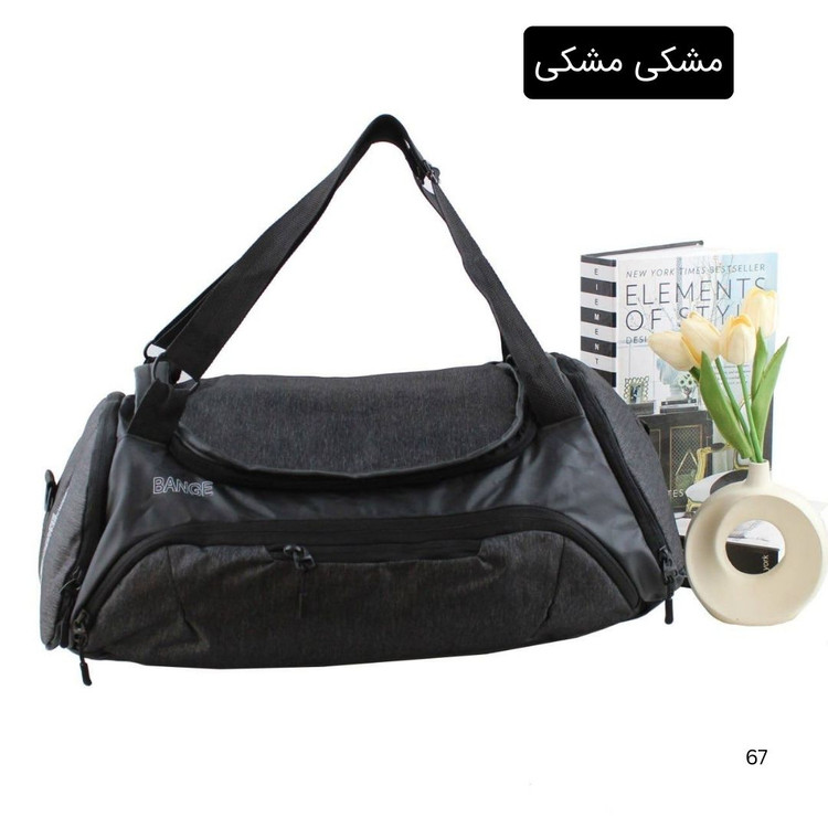 ساک ورزشی کیفیت باللا رنگبندی متنوع