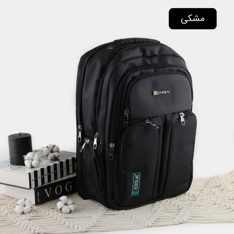 کوله پشتی دانشجویی مدرسه ای کیفیت عالی
