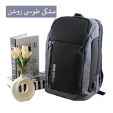 کوله پشتی دانشجویی مدرسه ای پارچه ای