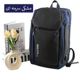 کوله پشتی دانشجویی مدرسه ای پارچه ای
