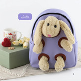 کوله پشتی عروسک دار فانتزی بچگانه
