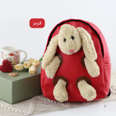کوله پشتی عروسک دار فانتزی بچگانه