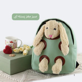 کوله پشتی عروسک دار فانتزی بچگانه