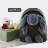 کوله پشتی عروسک دار فانتزی بچگانه