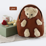 کوله پشتی عروسک دار فانتزی بچگانه