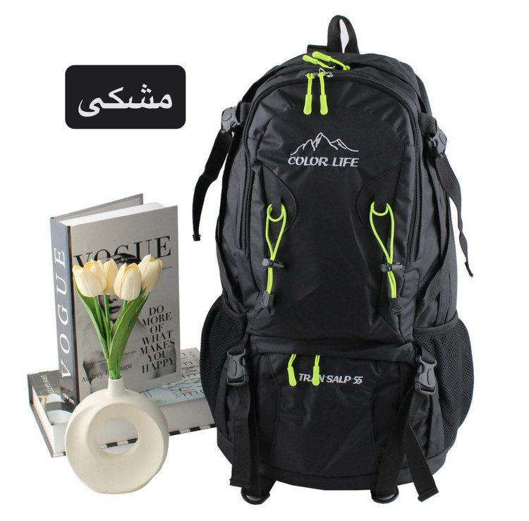 کوله پشتی کوهنوردی کیفیت عالی جادار