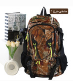 کوله پشتی کوهنوردی کیفیت عالی جادار