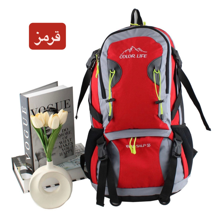 کوله پشتی کوهنوردی کیفیت عالی جادار