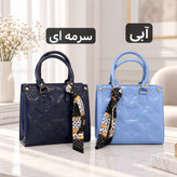 کیف دخترانه شیک مجلسی رنگبندی متنوع کد 5757