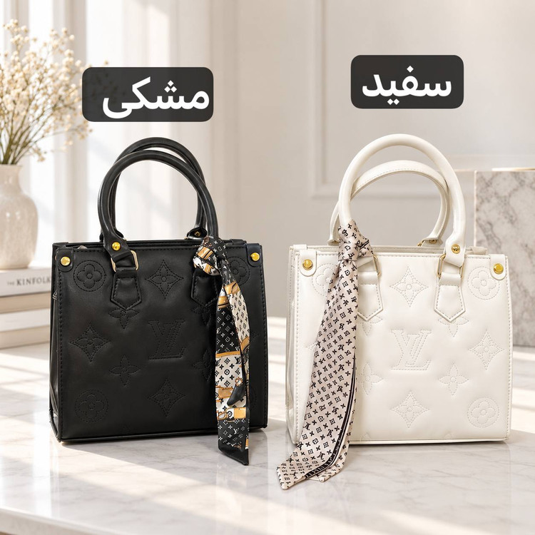 کیف دخترانه شیک مجلسی رنگبندی متنوع کد 5757