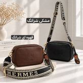 کیف زنانه روزمره با بند بلند کیفیت عالی رنگبندی