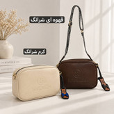 کیف زنانه روزمره با بند بلند کیفیت عالی رنگبندی