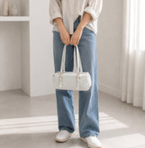 کیف زنانه صندوقی مجلسی رنگبندی