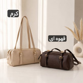 کیف زنانه صندوقی مجلسی رنگبندی