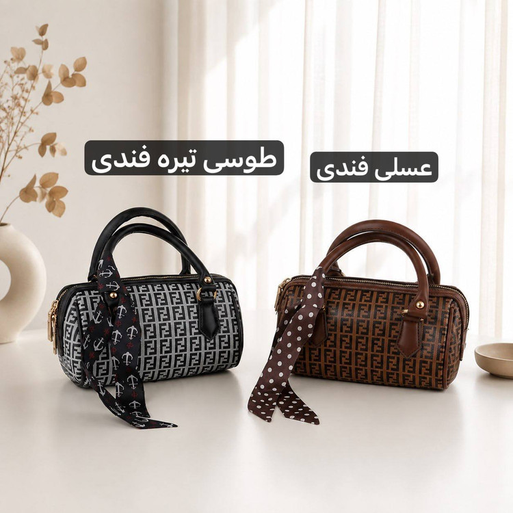کیف پاسپورتی چرم مصنوغی رنگبندی